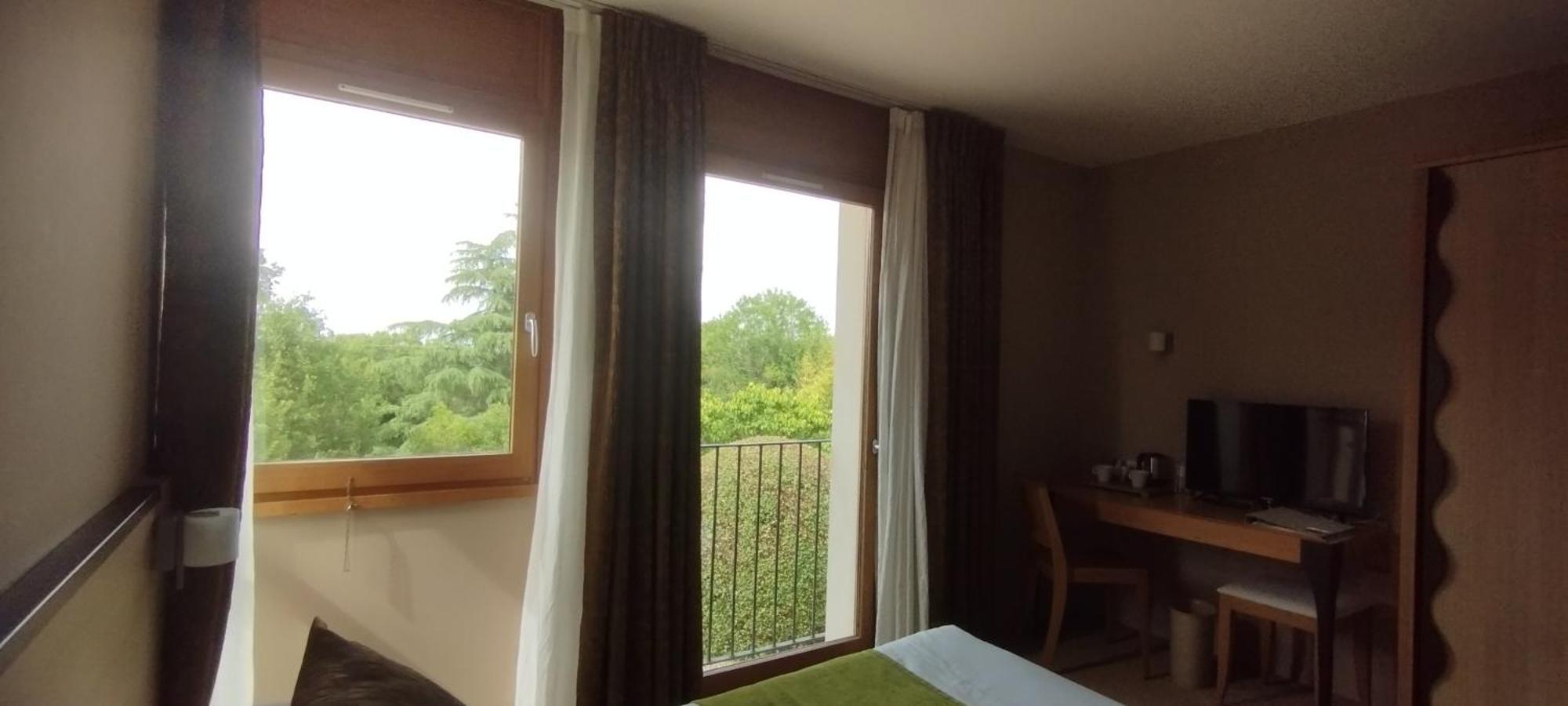 Hotel Les Esclargies Rocamadour Esterno foto