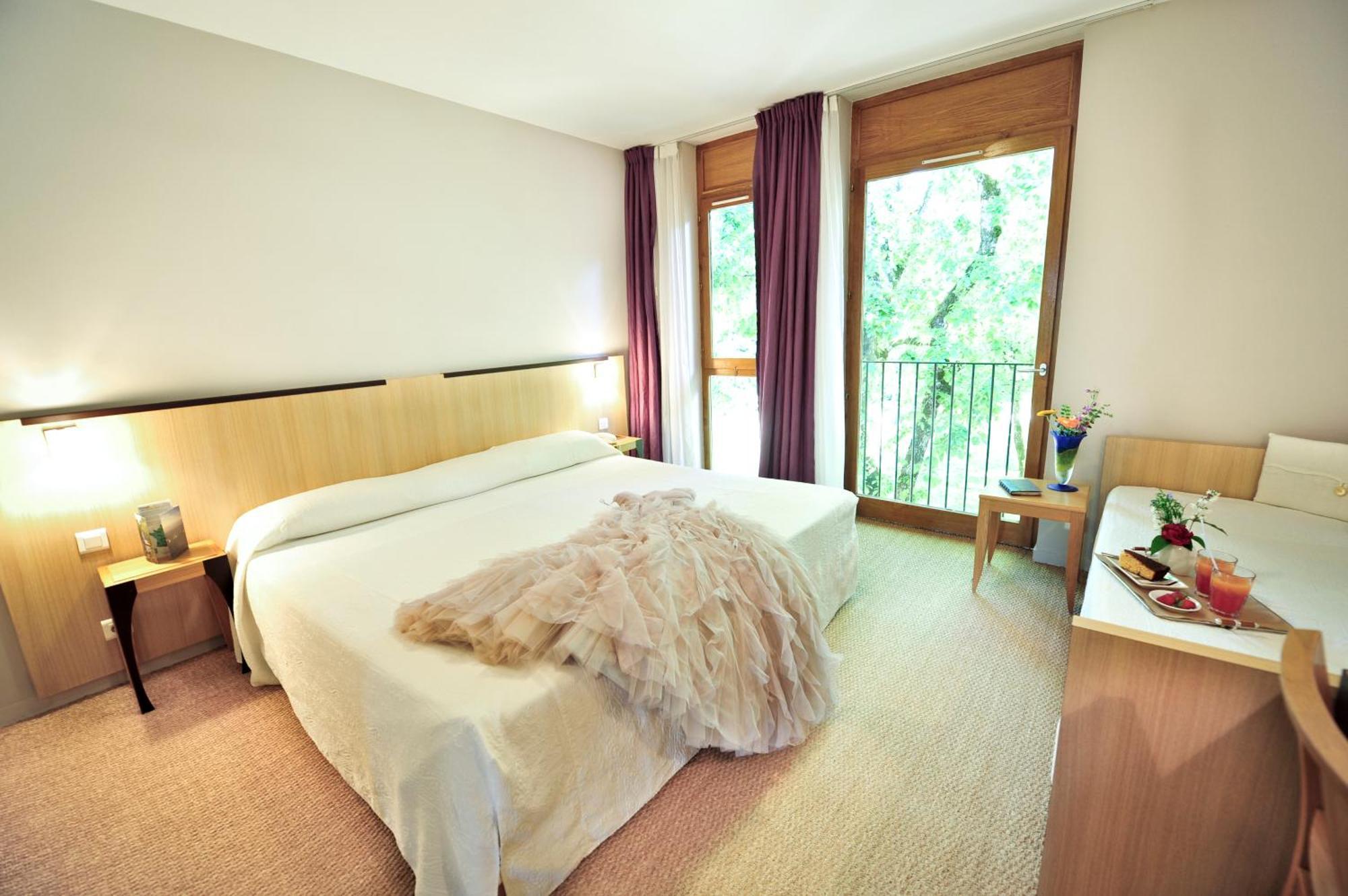 Hotel Les Esclargies Rocamadour Esterno foto