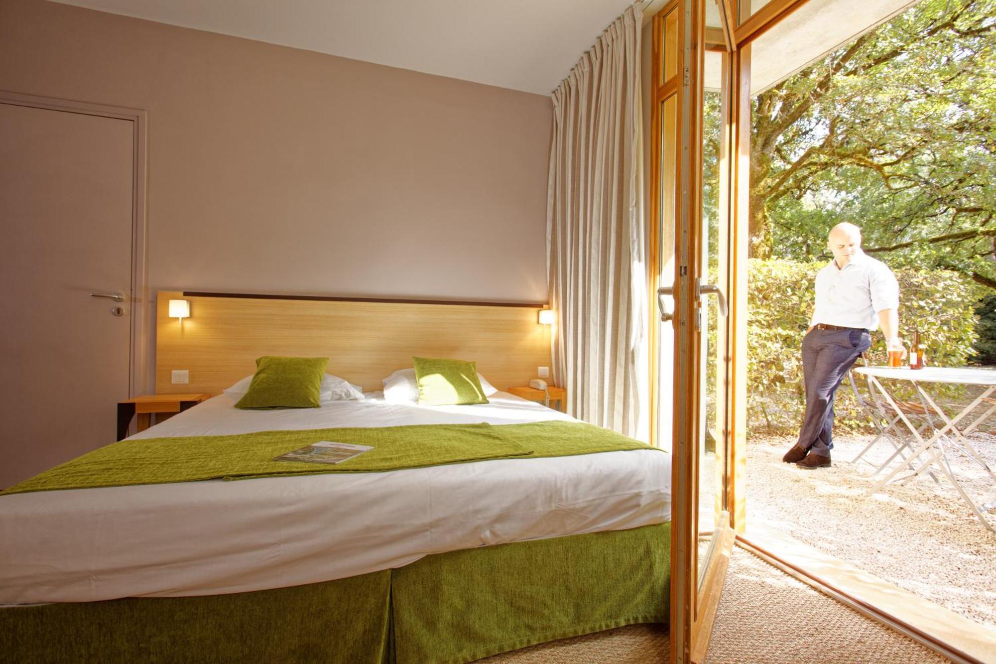 Hotel Les Esclargies Rocamadour Esterno foto